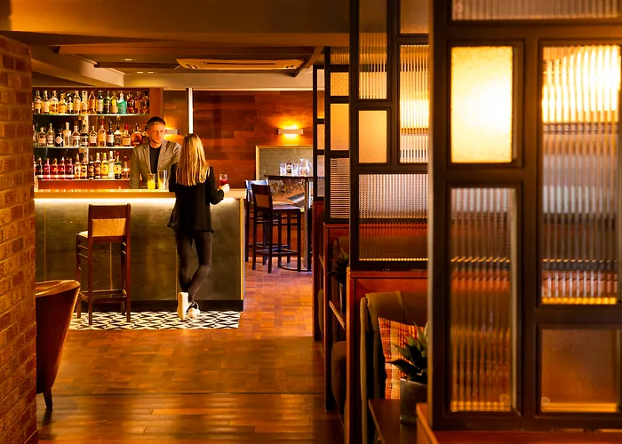 The Bruntsfield Hotel