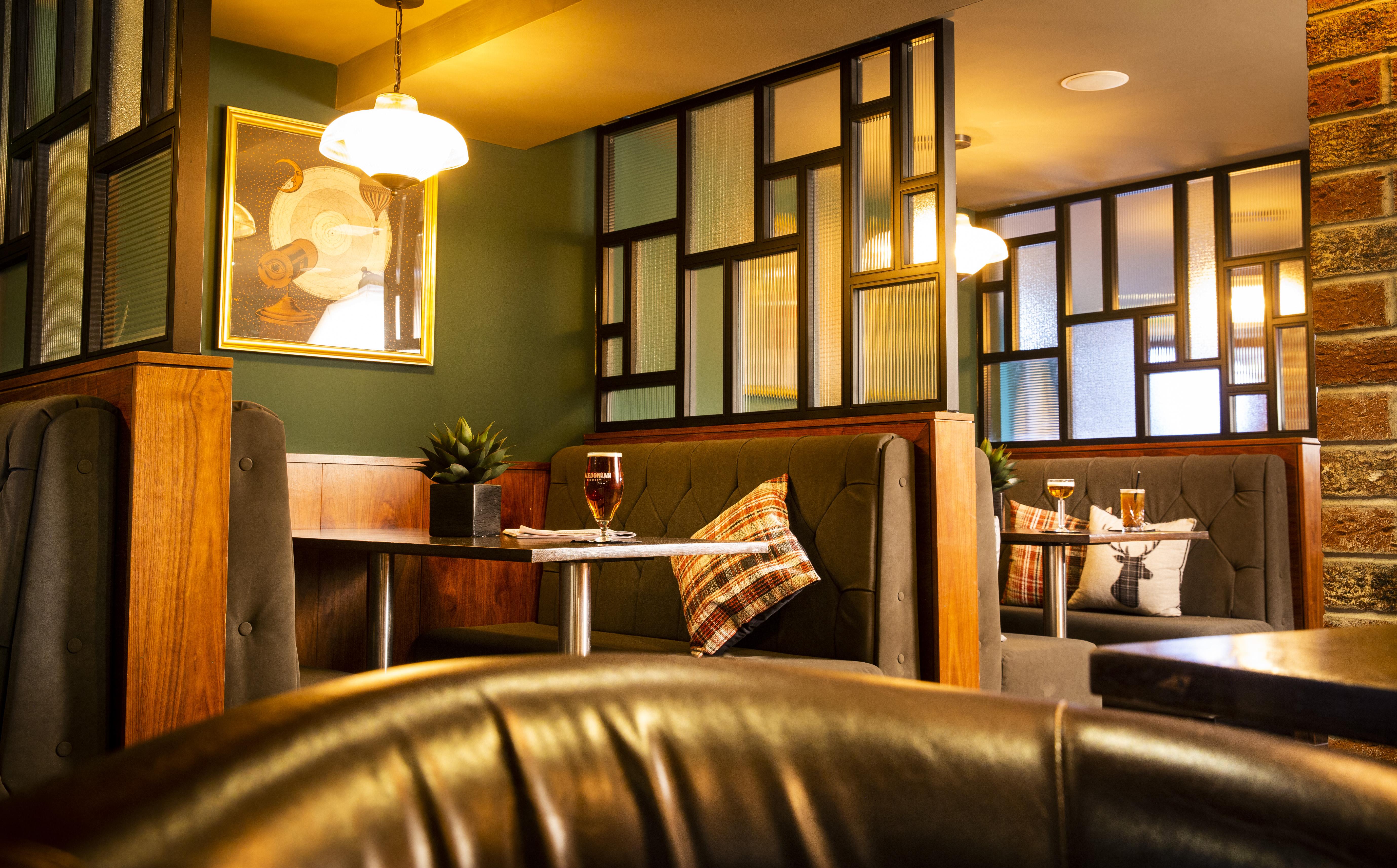 Bruntsfield Hotel 4*