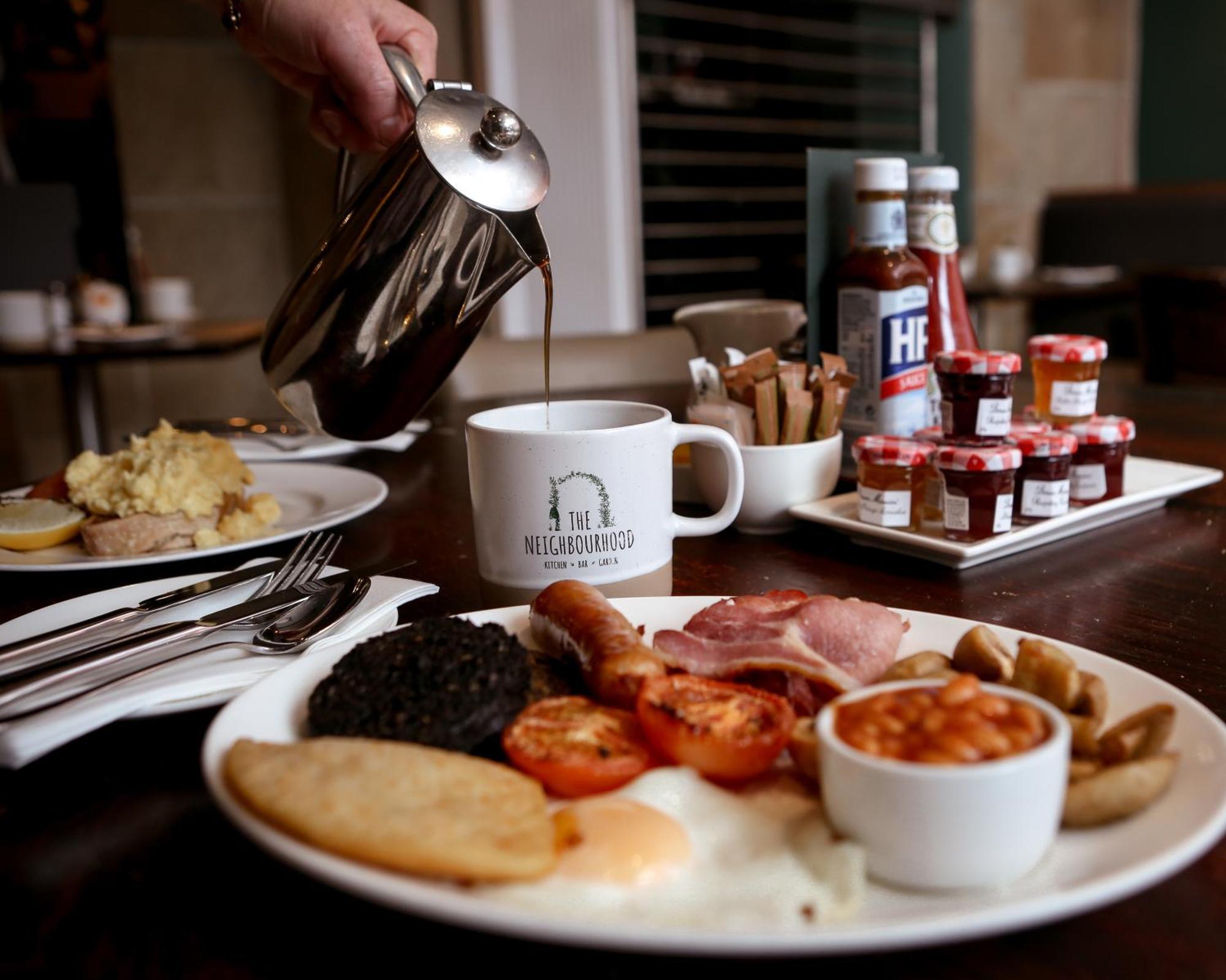 Bruntsfield Hotel EDI