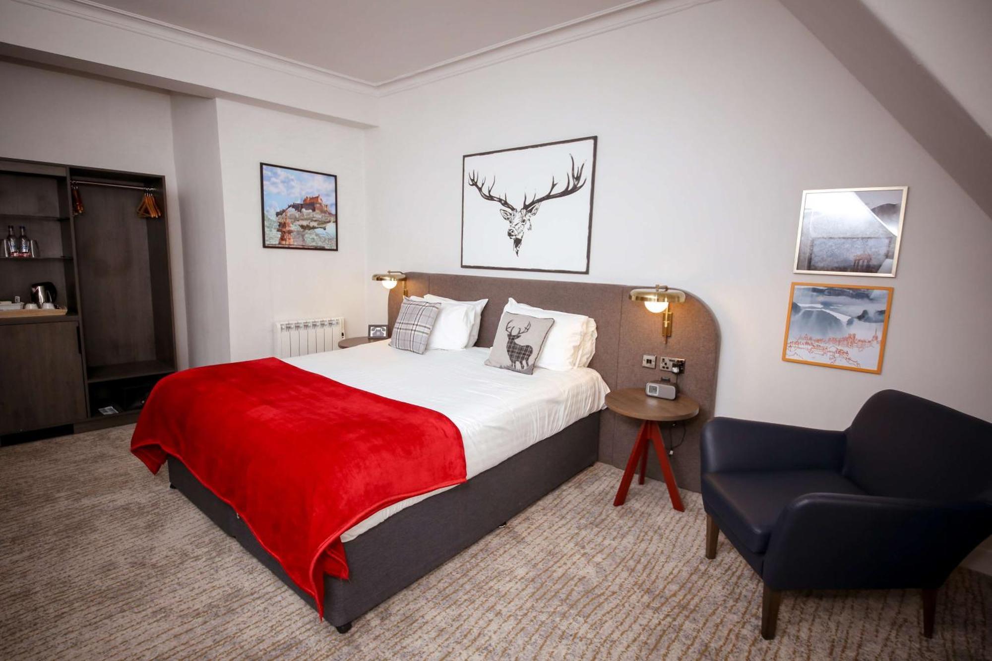 Hotel Bruntsfield 4*
