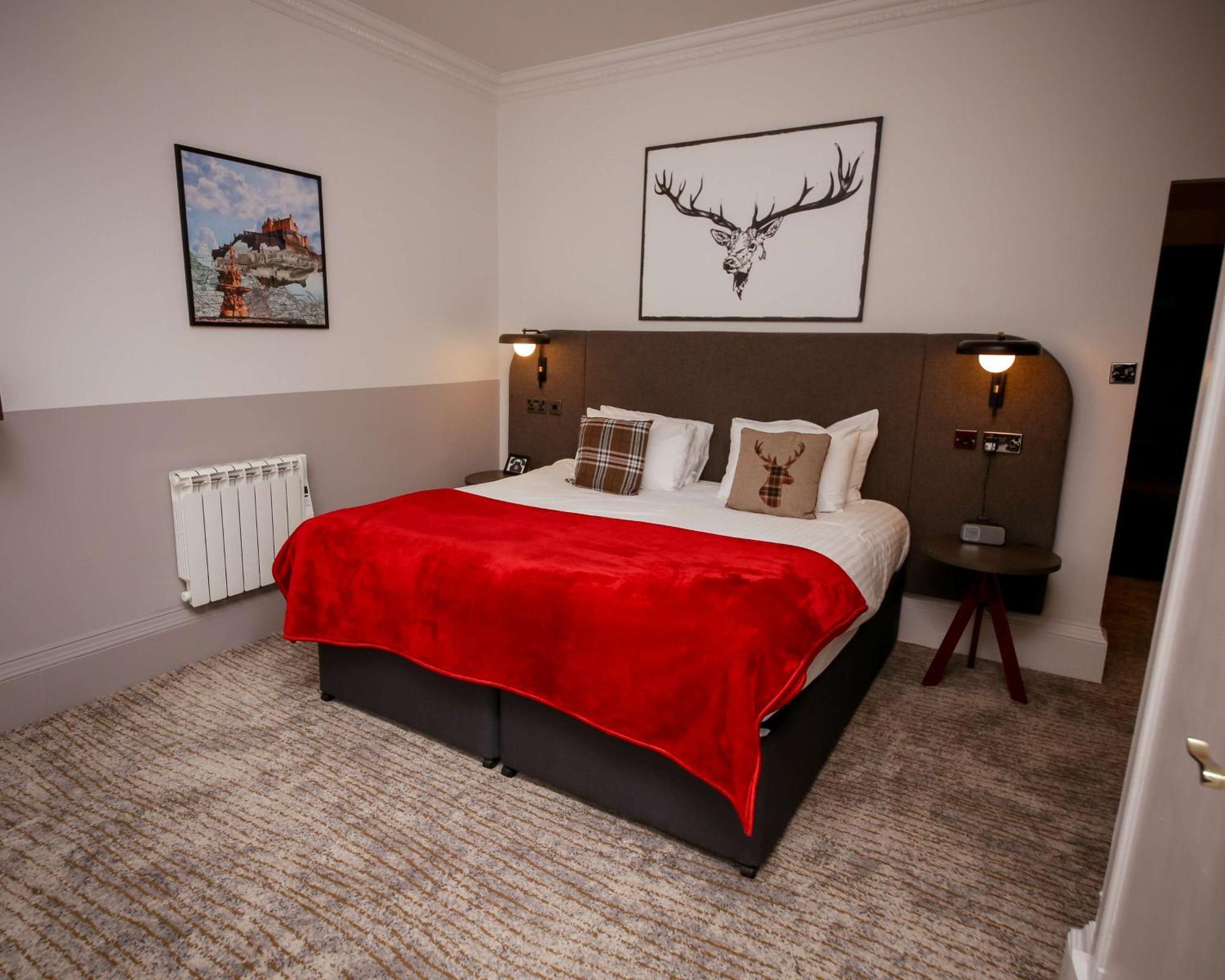 Hotel Bruntsfield 4*