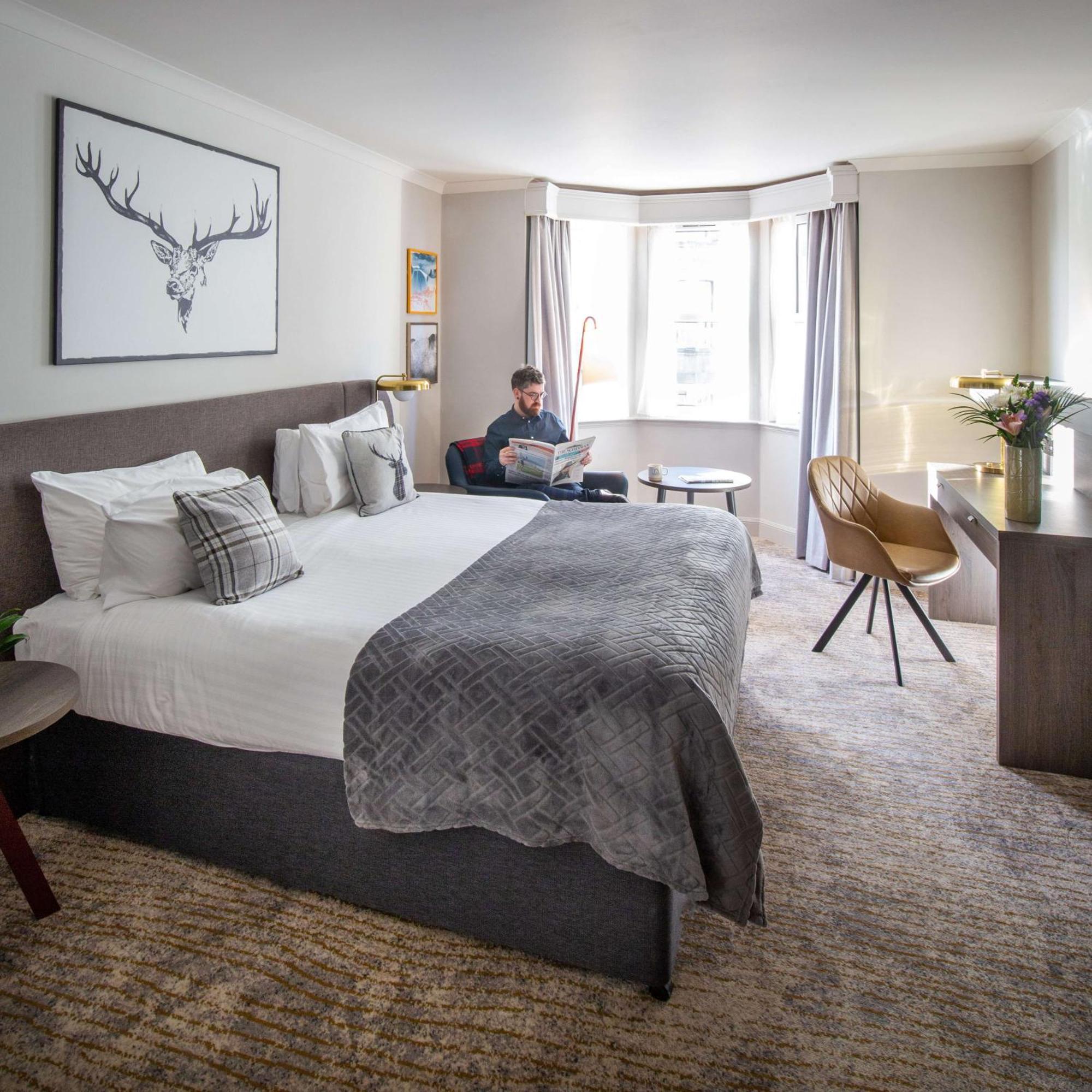 Bruntsfield Hotel 4*